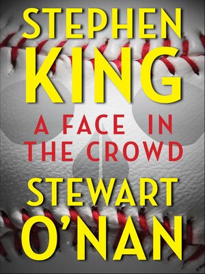 A Face in the Crowd - ebook